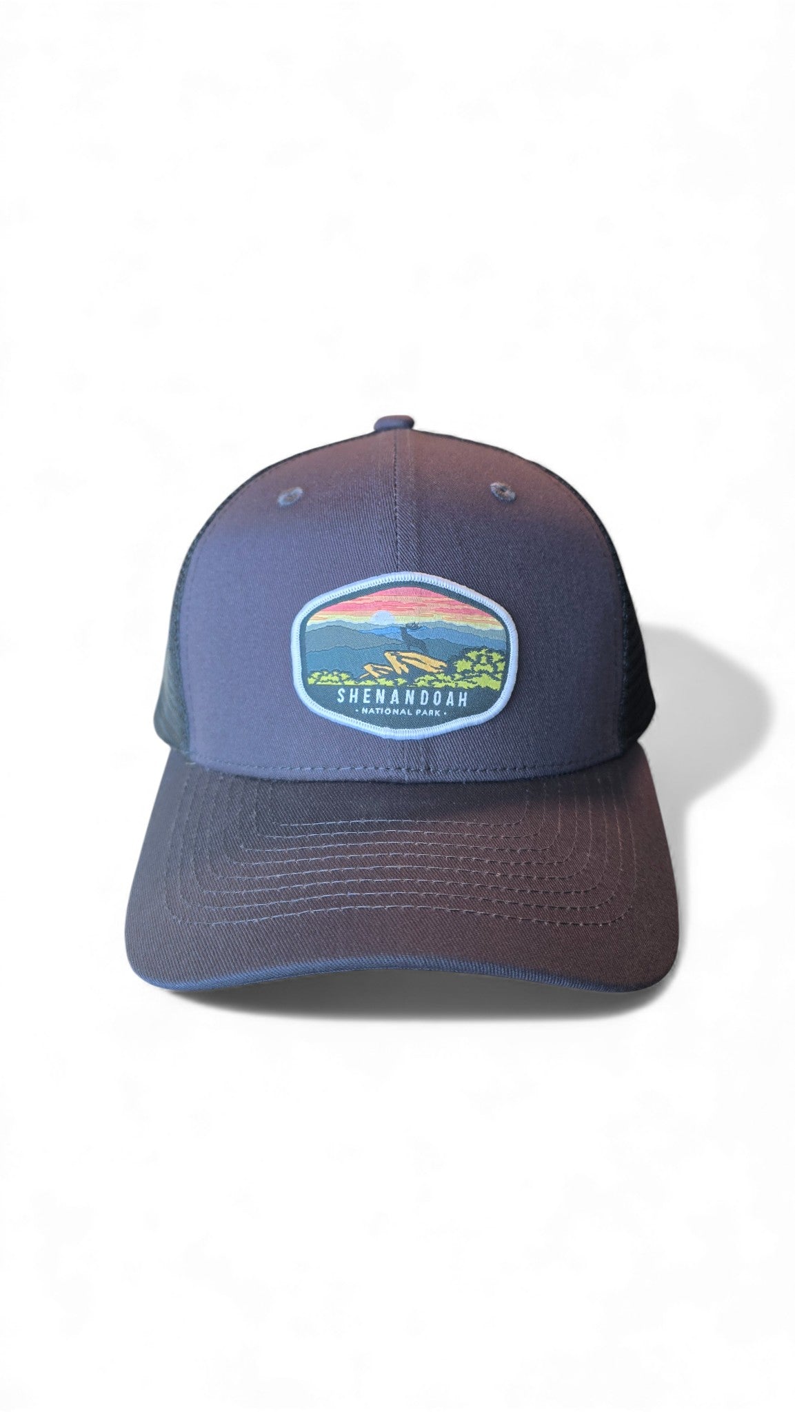 Shenandoah National Park Snapback Hat