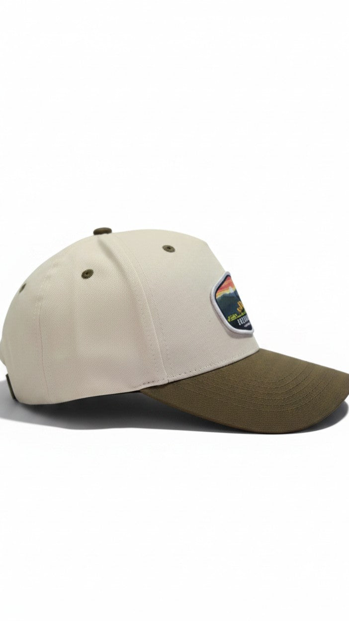 Shenandoah National Park Blue Ridge Two-Tone Hat