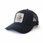 Officially Licensed Smokey Bear Vintage Snapback Trucker Hat