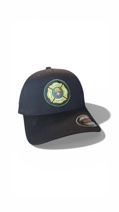 Smokey Bear Hat Official US Forest Service Cap Licensed Merchandise