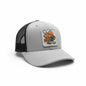 Officially Licensed Smokey Bear Vintage Snapback Trucker Hat
