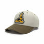 Retro Snowboarder Two-Tone Trucker Hat