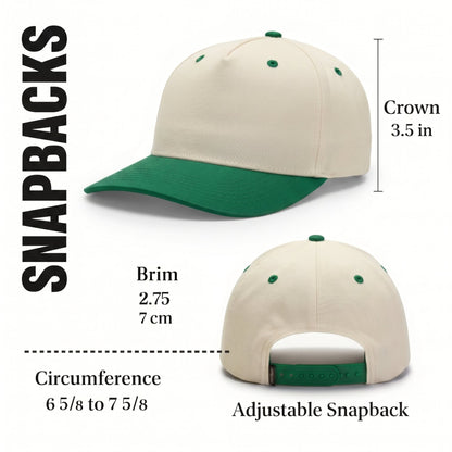 Big Bend National Park Santa Elena Two-Tone Hat