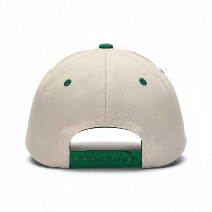 Desert Saguaro Sunset Two-Tone Canvas Hat