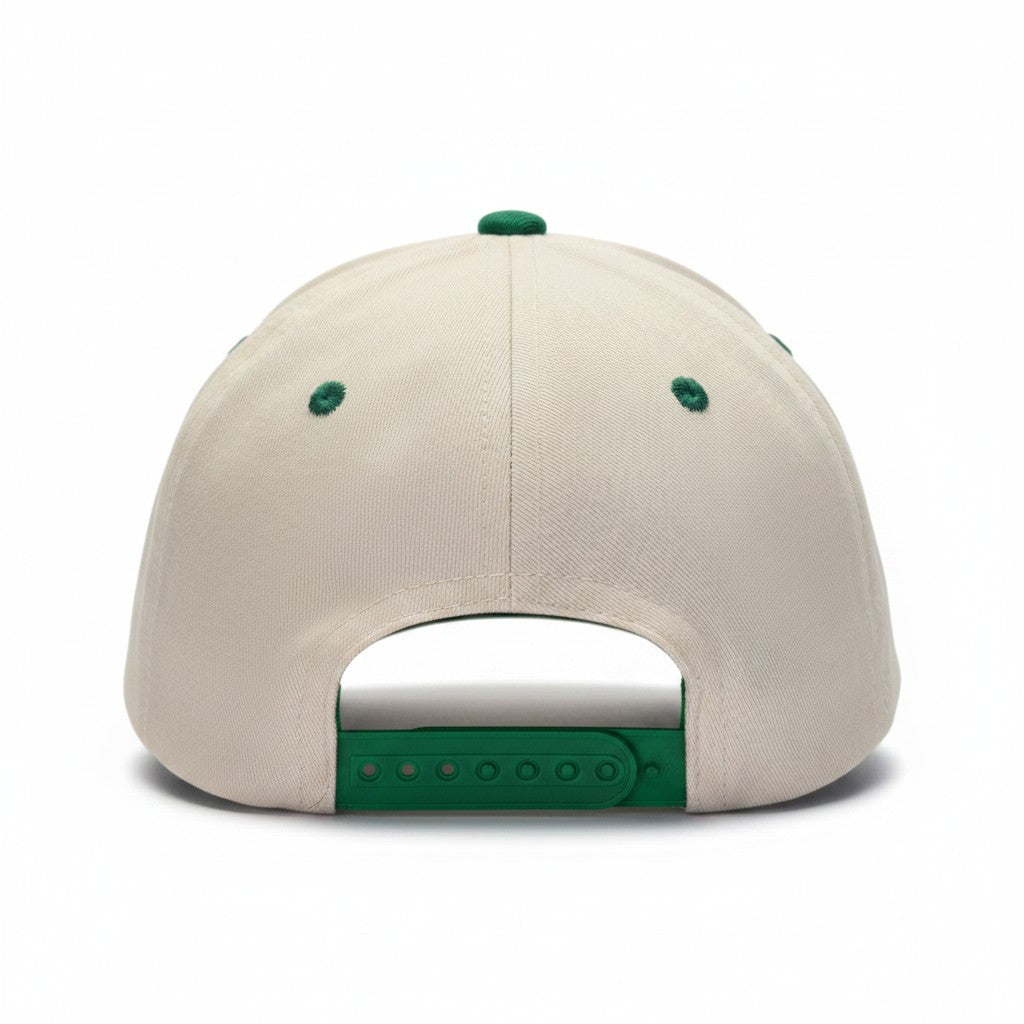 Woodsy Owl Give a Hoot Retro Two Tone Hat