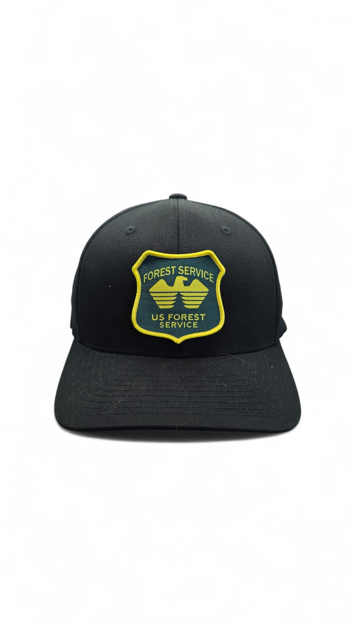 US Forest Service Hat - High-Quality Outdoor Headwear