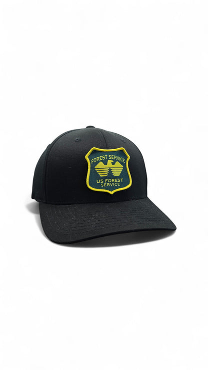 US Forest Service Hat - High-Quality Outdoor Headwear