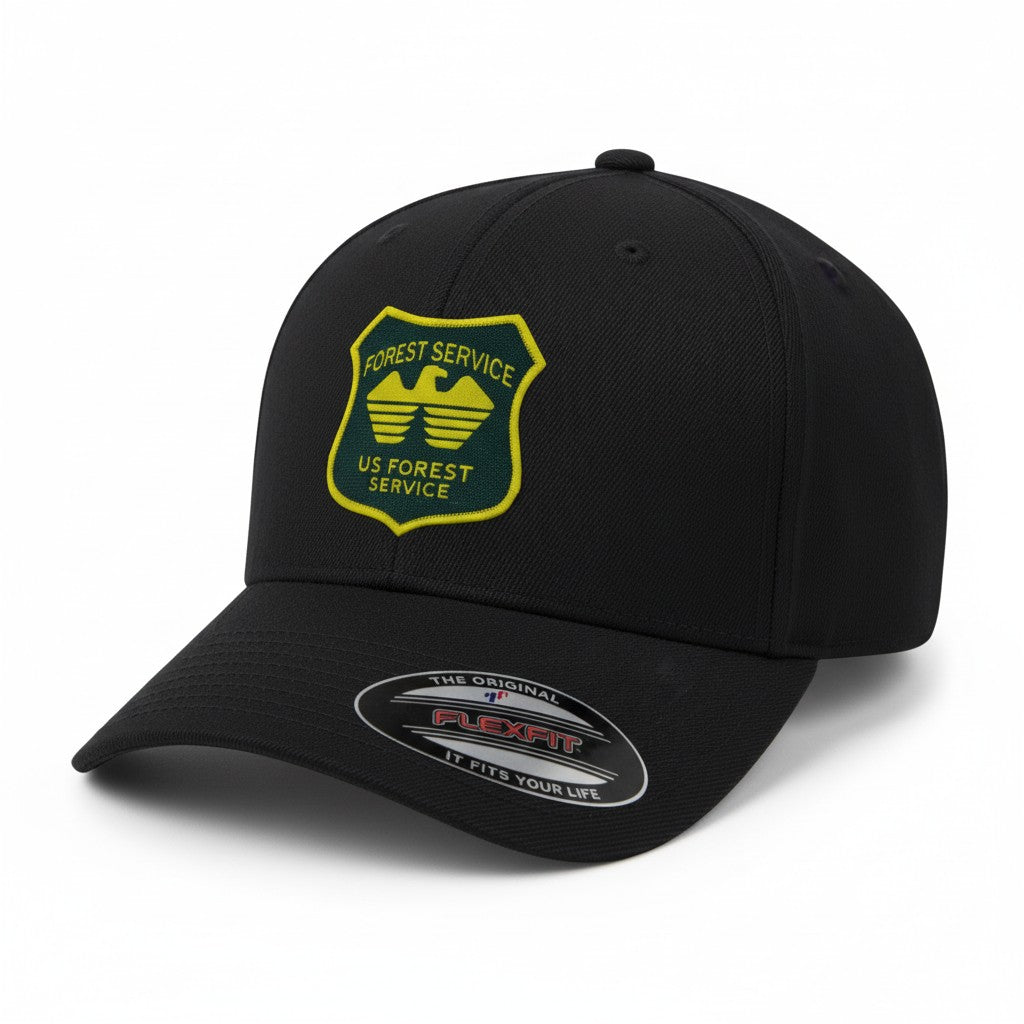 US Forest Service Hat | USFS Adjustable Baseball Cap