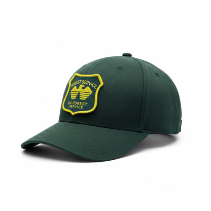 US Forest Service Hat | USFS Adjustable Baseball Cap