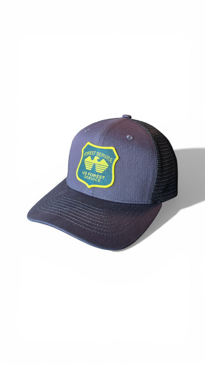 US Forest Service Hat - Official Ranger Hat for Outdoor Adventures