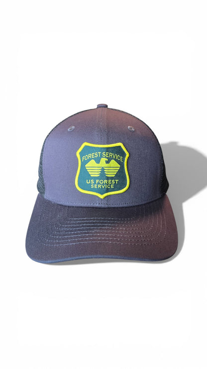 US Forest Service Hat - Official Ranger Hat for Outdoor Adventures