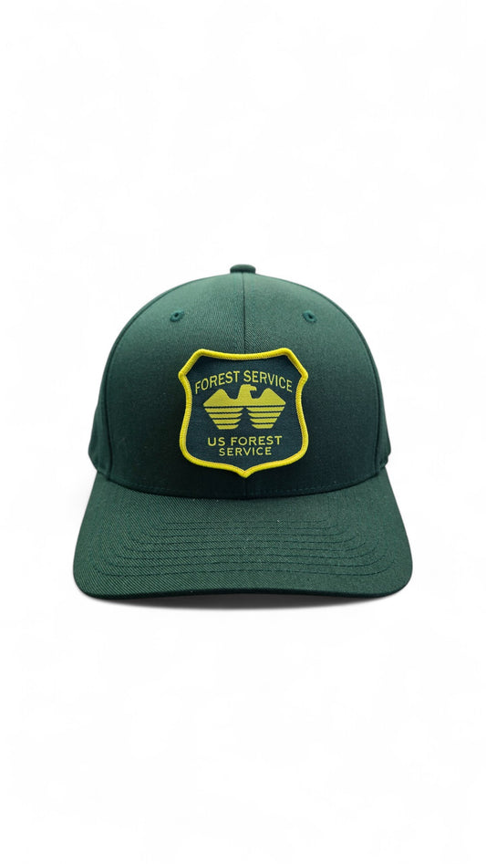 US Forest Service Hat - High-Quality Outdoor Headwear