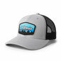 Adjustable Snapback Trucker Hat - Mesh Back Baseball Cap