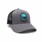 West Virginia Mountain Trucker Hat | WV Adventure Snapback