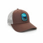 West Virginia Mountain Trucker Hat | WV Adventure Snapback