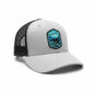 West Virginia Mountain Trucker Hat | WV Adventure Snapback