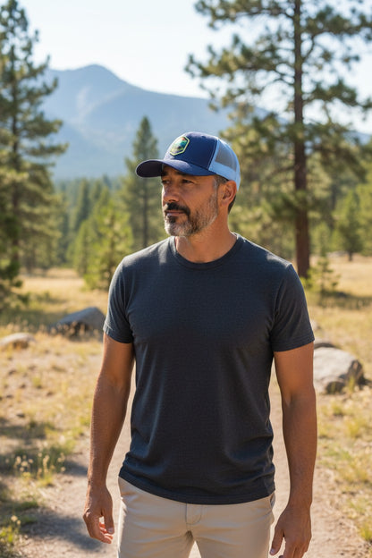 Yellowstone Trucker Hat - Stylish Outdoor Headwear