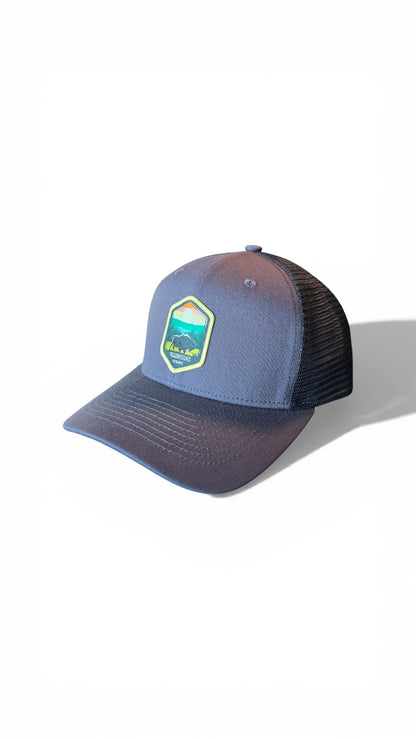 Yellowstone Dutton Ranch Trucker Hat Official Snapback Cap
