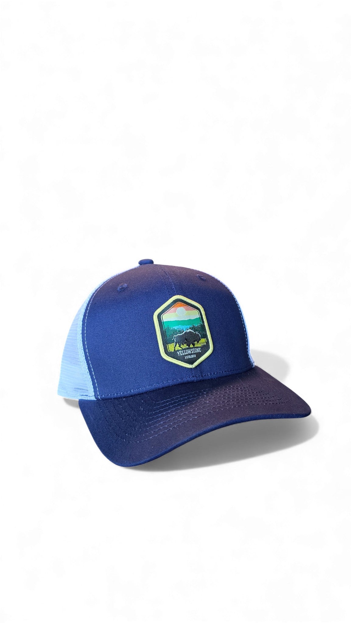Yellowstone Dutton Ranch Trucker Hat Official Snapback Cap