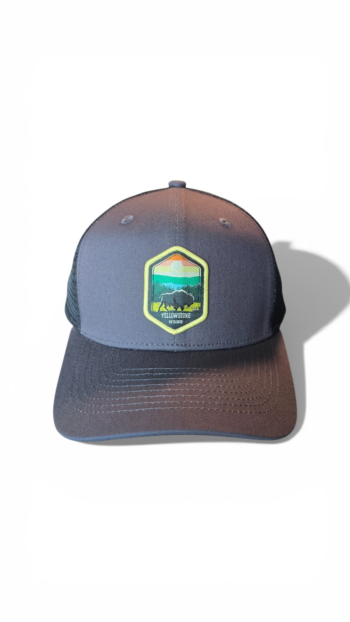 Yellowstone Dutton Ranch Trucker Hat Official Snapback Cap