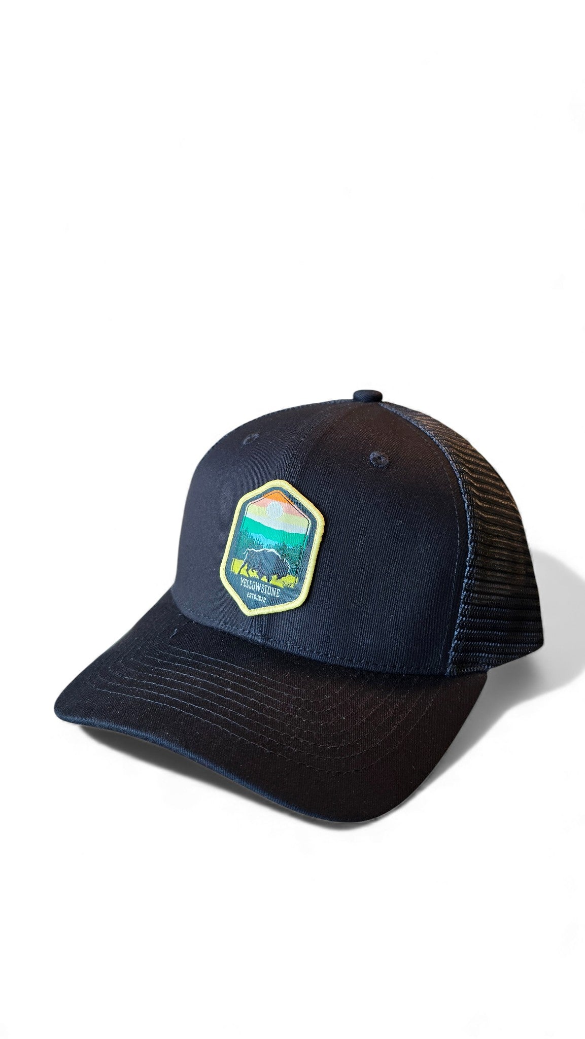 Yellowstone Dutton Ranch Trucker Hat Official Snapback Cap