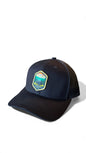 Yellowstone Dutton Ranch Trucker Hat Official Snapback Cap