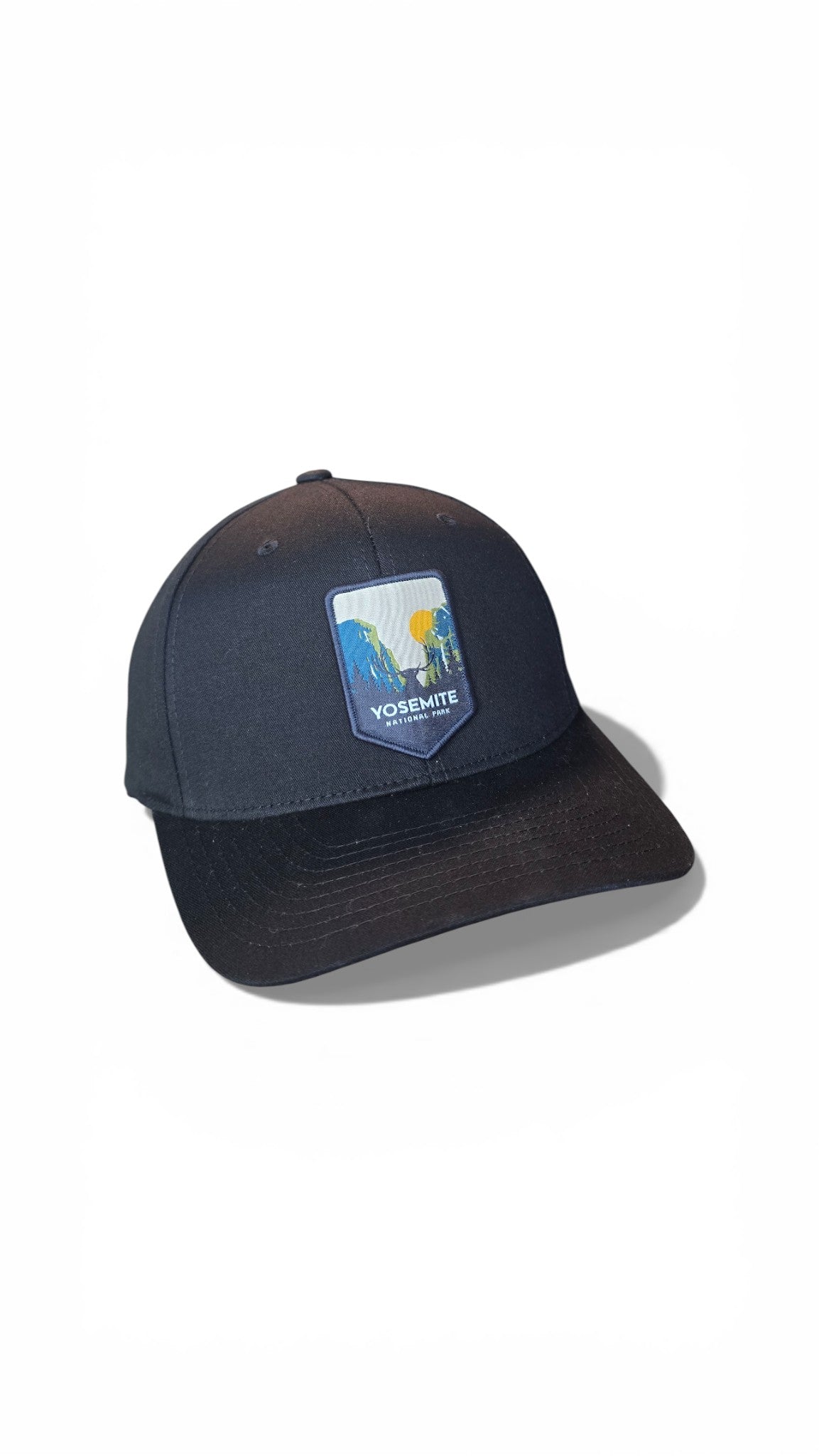 Yosemite National Park Trucker Hat | California Hiking Cap