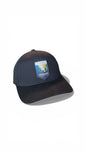 Yosemite National Park Trucker Hat | California Hiking Cap