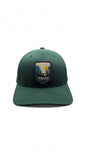 Yosemite National Park Hat - Stylish Fitted Cap for Outdoor Enthusiasts