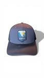 Yosemite National Park Trucker Hat | California Hiking Cap