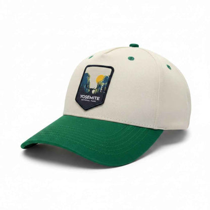 Yosemite National Park El Capitan Two-Tone Hat