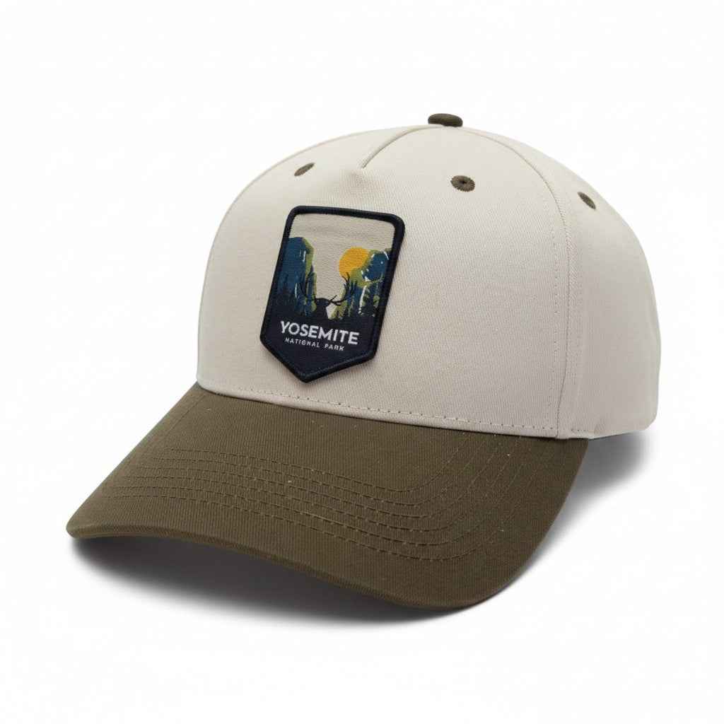 Yosemite National Park El Capitan Two-Tone Hat