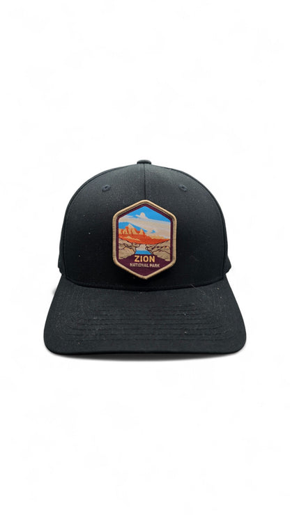 Zion National Park Hat for Outdoor Adventures and Travel