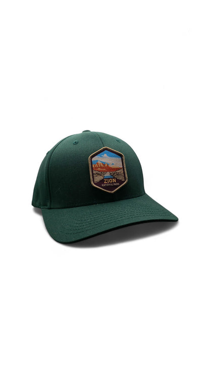 Zion National Park Hat for Outdoor Adventures and Travel