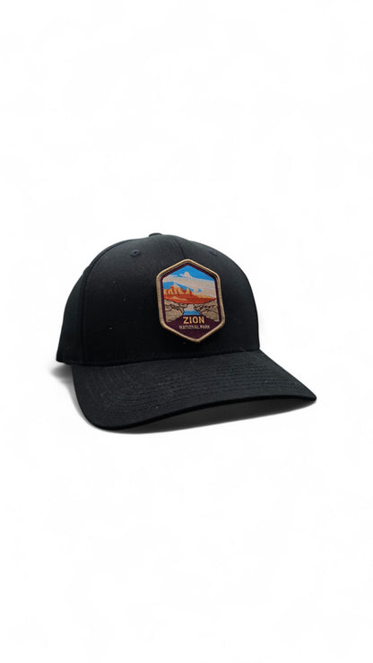 Zion National Park Hat for Outdoor Adventures and Travel