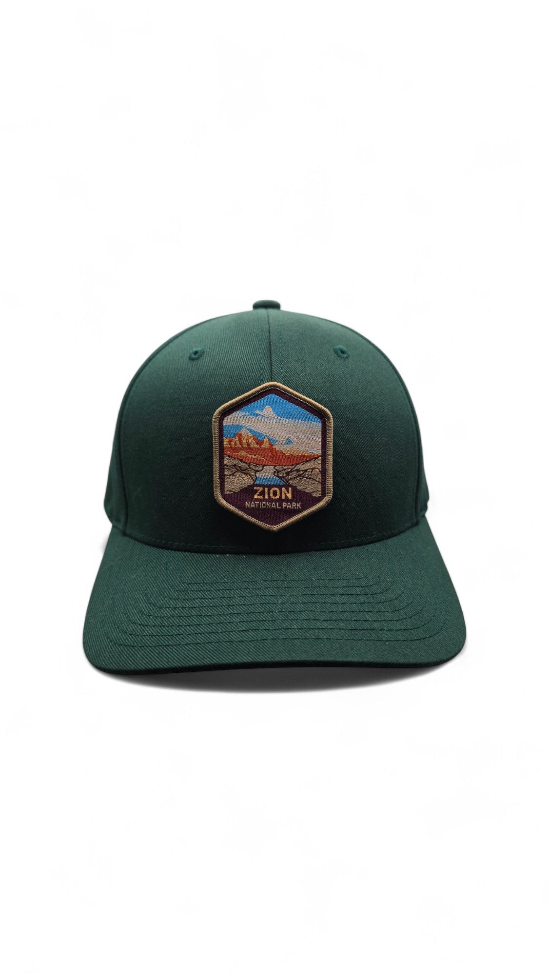 Zion National Park Hat for Outdoor Adventures and Travel