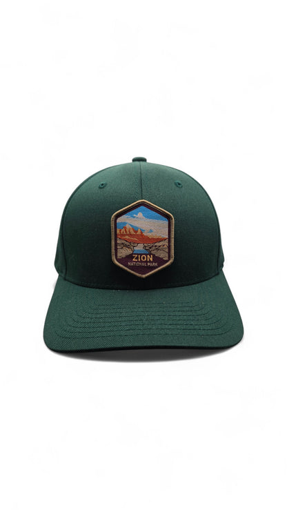 Zion National Park Hat for Outdoor Adventures and Travel