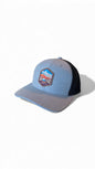 Zion National Park Trucker Hat - Stylish Zion National Park Hat for Outdoor Adventures